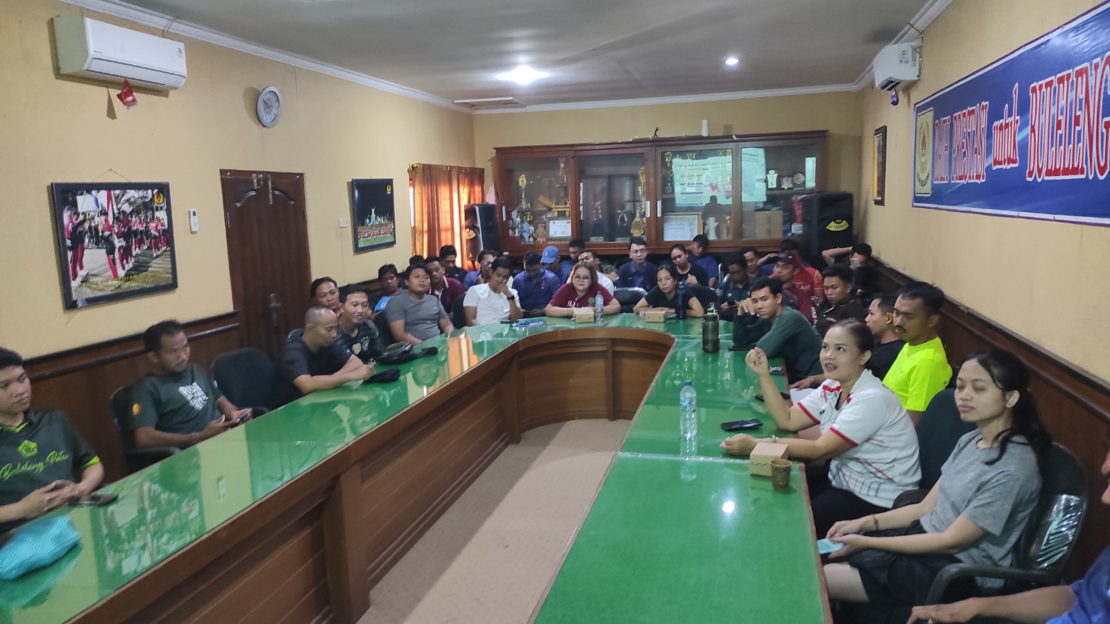Dukung Gerakan Kebugaran Jasmani, ASN Buleleng Jalani Tes Kebugaran Berbasis SIPGAR