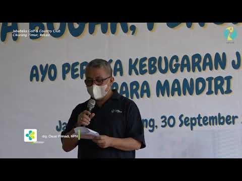 Launching Pengukuran Kebugaran Jasmani Secara Mandiri Melalui Aplikasi SIPGAR