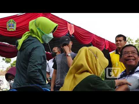 Seratus Peserta ASN Ikuti Tes Kesehatan Menggunakan Aplikasi Sipgar