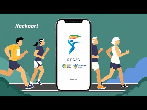Pengukuran Kebugaran dengan Aplikasi SIPGAR dari Kemenkes RI